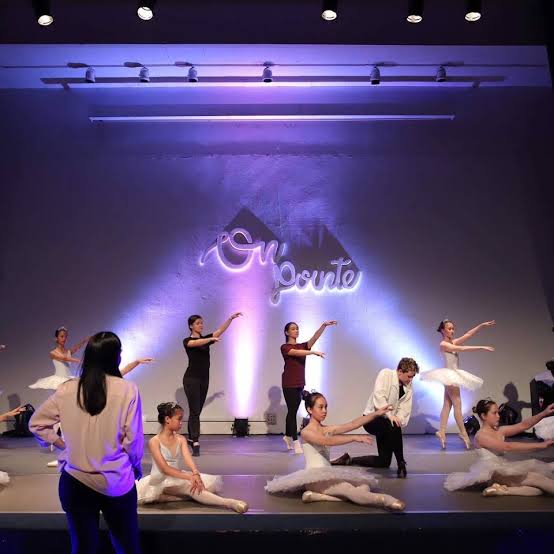On Point Ballet School